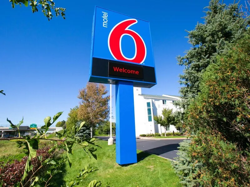 Motel 6 Minneapolis-Brooklyn Center · Anbieterbild von TUI