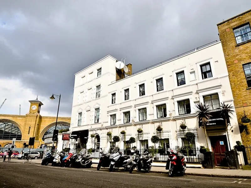 Kings Cross Inn Hotel · Anbieterbild von TUI
