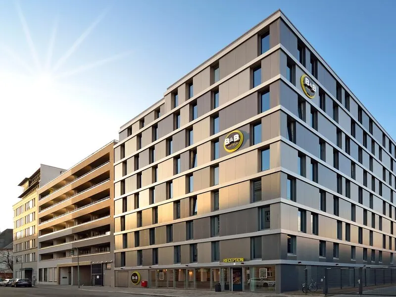B&B HOTEL Berlin-Alexanderplatz · Anbieterbild von TUI