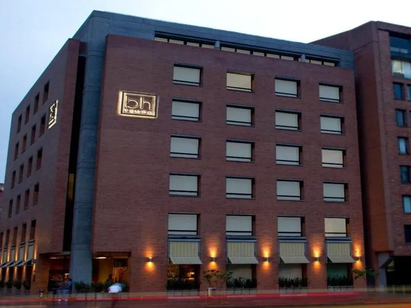 Mercure Bogota BH Zona Financiera · Anbieterbild von TUI