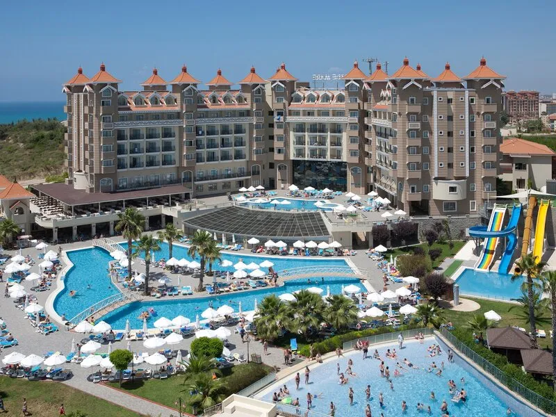 Side Mare Resort & SPA · Anbieterbild von TUI
