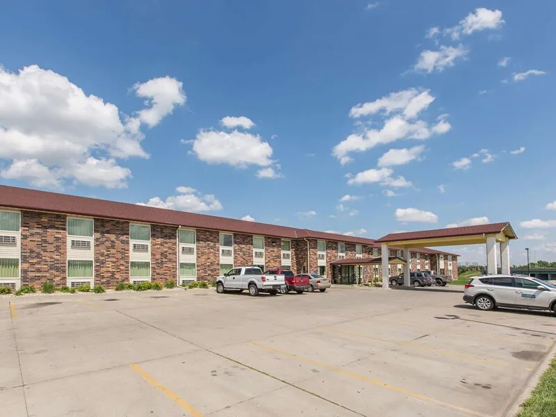Motel 6 Omaha - Central · Anbieterbild von TUI