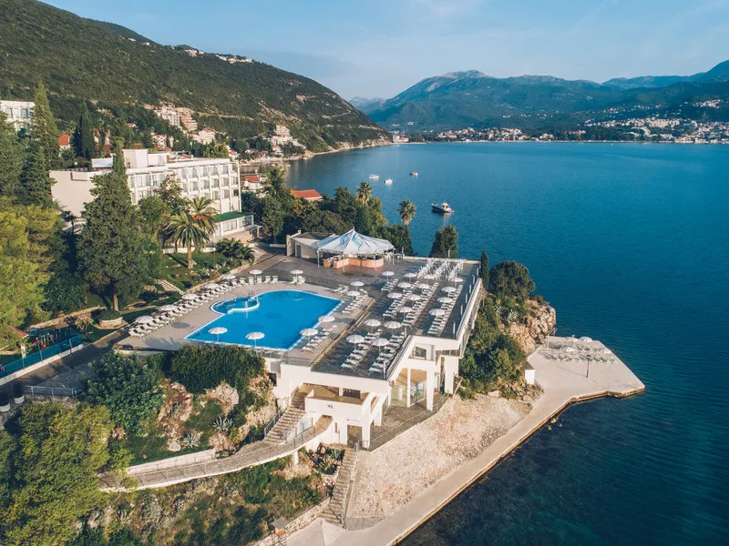 Iberostar Waves Herceg Novi · Anbieterbild von TUI