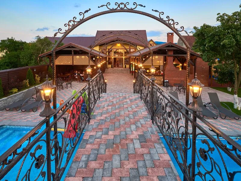 Resort Ambient Cristian · Anbieterbild von TUI