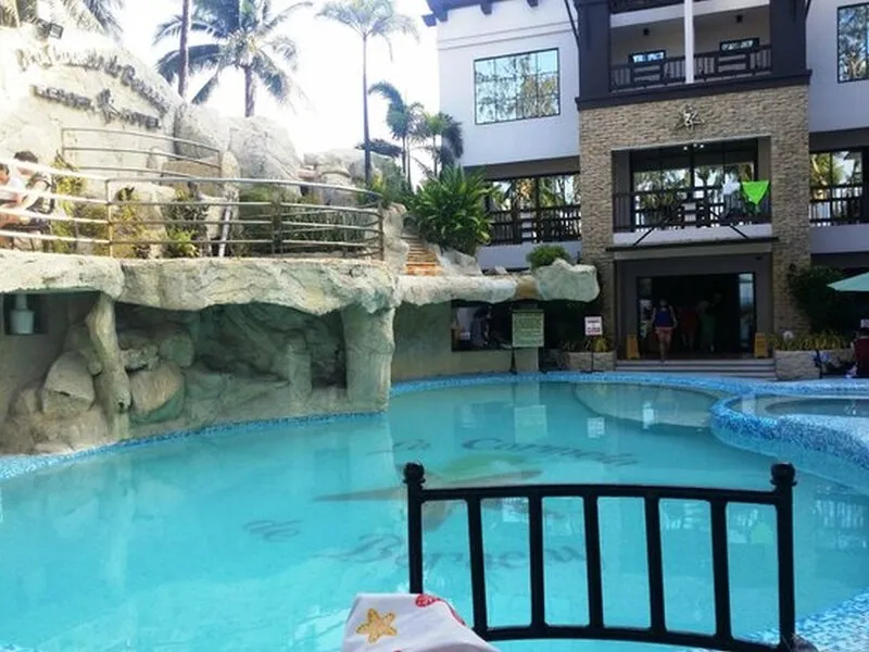 Boracay Travelodge Beach Resort · Anbieterbild von TUI