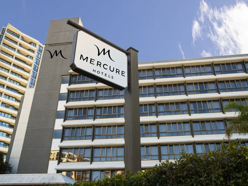 Mercure Newcastle · Anbieterbild von TUI