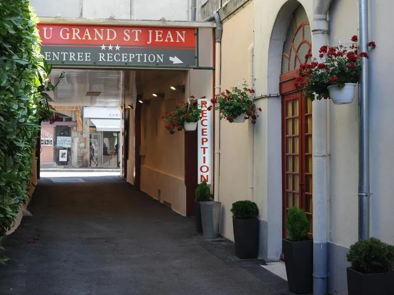 Best Western Plus Au Grand Saint Jean · Anbieterbild von TUI