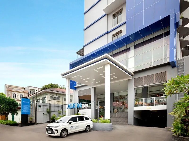 Aston Inn Pantai Losari Makassar · Anbieterbild von TUI