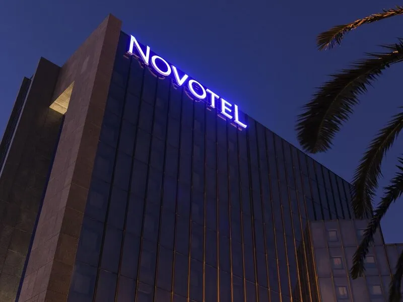 Novotel Nice Arénas Aéroport · Anbieterbild von TUI