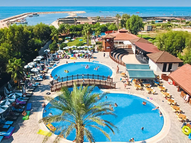 Seher Resort & Spa · Anbieterbild von TUI