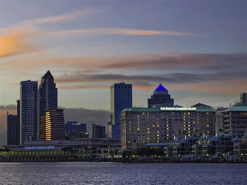 The Westin Tampa Waterside · Anbieterbild von TUI
