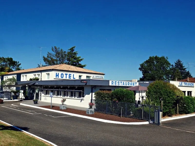 Hotel Le Capricorne · Anbieterbild von TUI