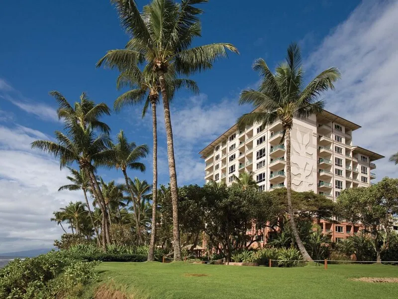 Marriotts Maui Ocean Club - Lahaina & Napili Towers · Anbieterbild von TUI