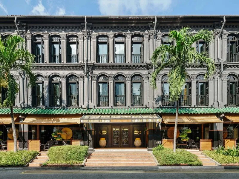 Duxton Reserve Singapore, Autograph Collection · Anbieterbild von TUI
