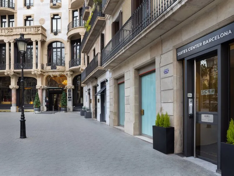 Suites Center Barcelona · Anbieterbild von TUI