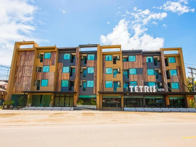 Tetris Hotel · Anbieterbild von TUI