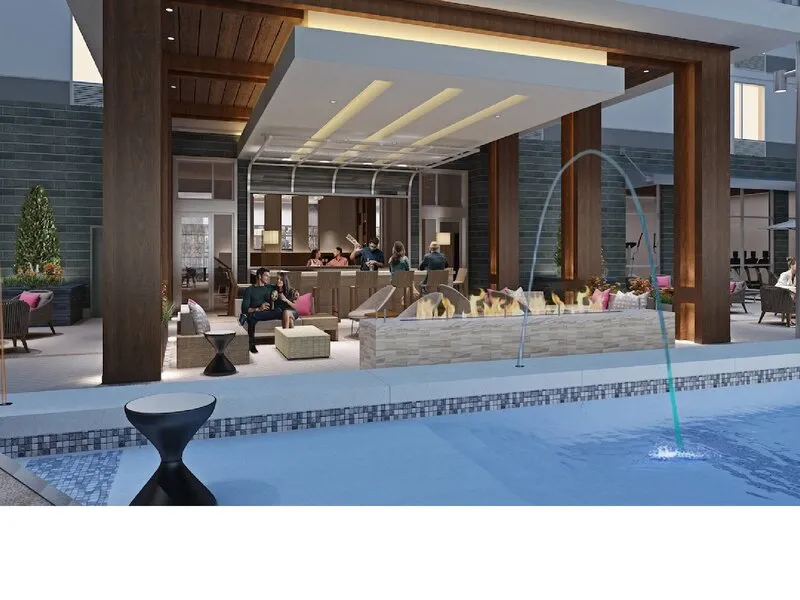 Residence Inn by Marriott Nashville Downtown · Anbieterbild von TUI