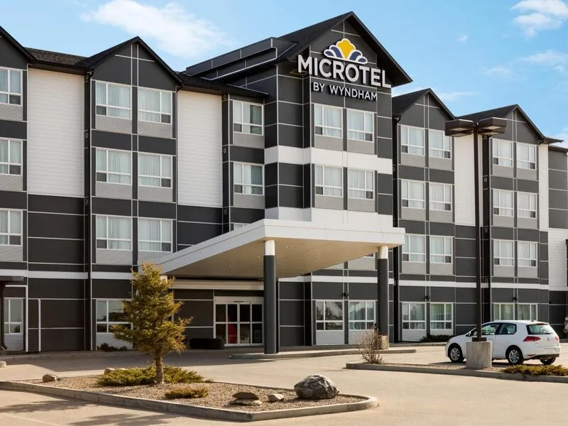 Microtel Inn & Suites by Wyndham Bonnyville · Anbieterbild von TUI