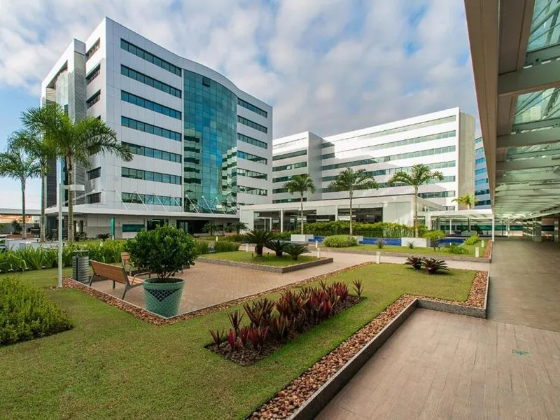 Novotel Salvador Hangar Aero · Anbieterbild von TUI
