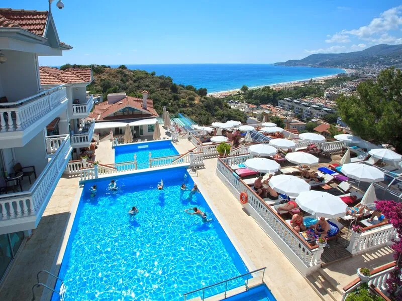 Hotel Sunny Hill Alya · Anbieterbild von TUI