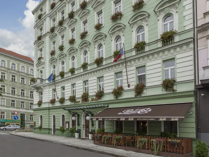 Green Garden Hotel · Anbieterbild von TUI