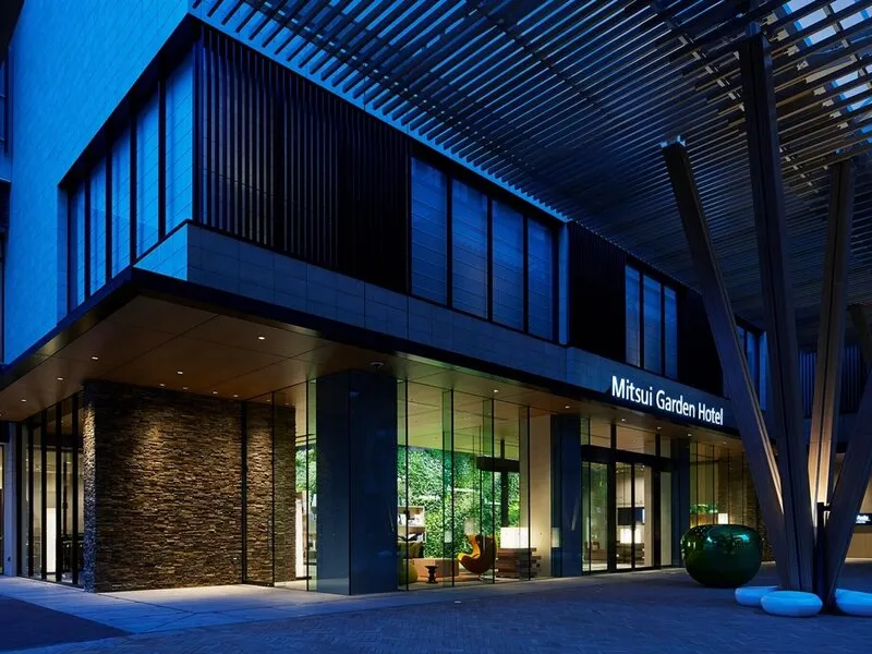 Mitsui Garden Hotel Kashiwa-no-ha · Anbieterbild von TUI