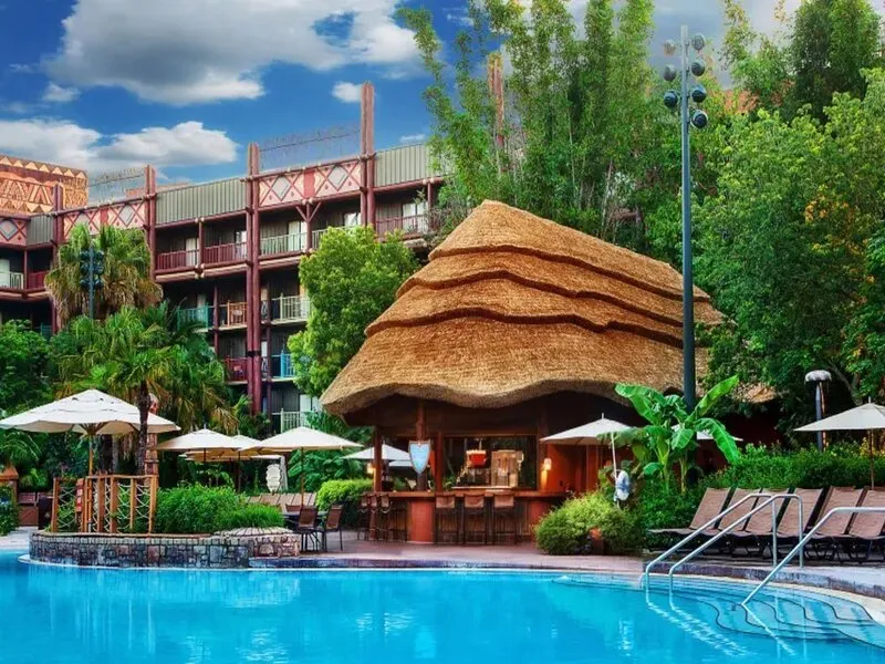 Disney's Animal Kingdom Villas Kidani Village · Anbieterbild von TUI