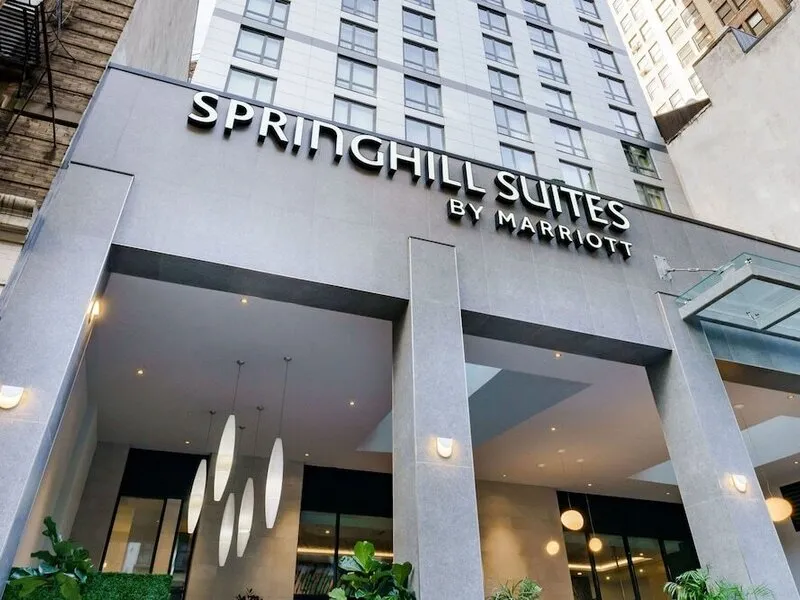 SpringHill Suites New York Manhattan/Chelsea · Anbieterbild von TUI