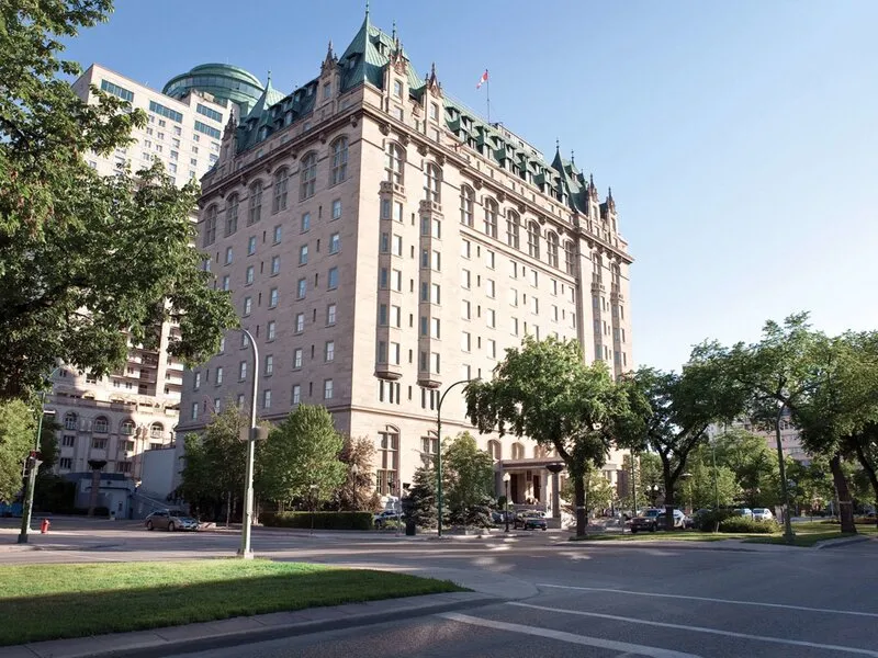 The Fort Garry · Anbieterbild von TUI