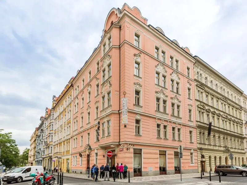 Hotel Caruso Old Town Prague · Anbieterbild von TUI
