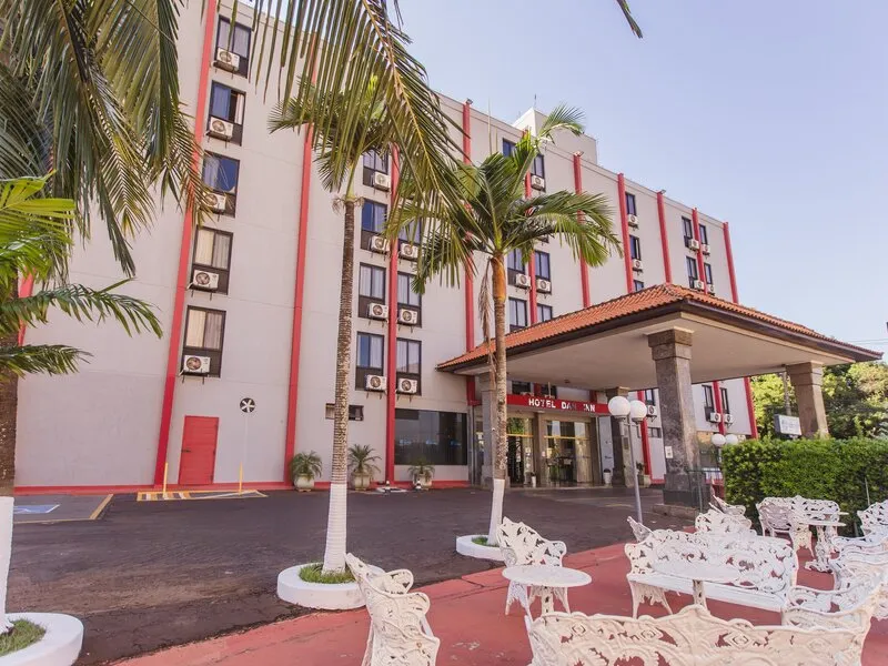 Hotel Dan Inn Araraquara · Anbieterbild von TUI