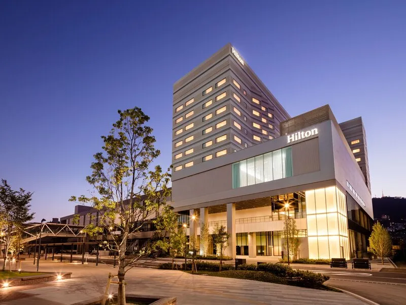 Hilton Nagasaki · Anbieterbild von TUI