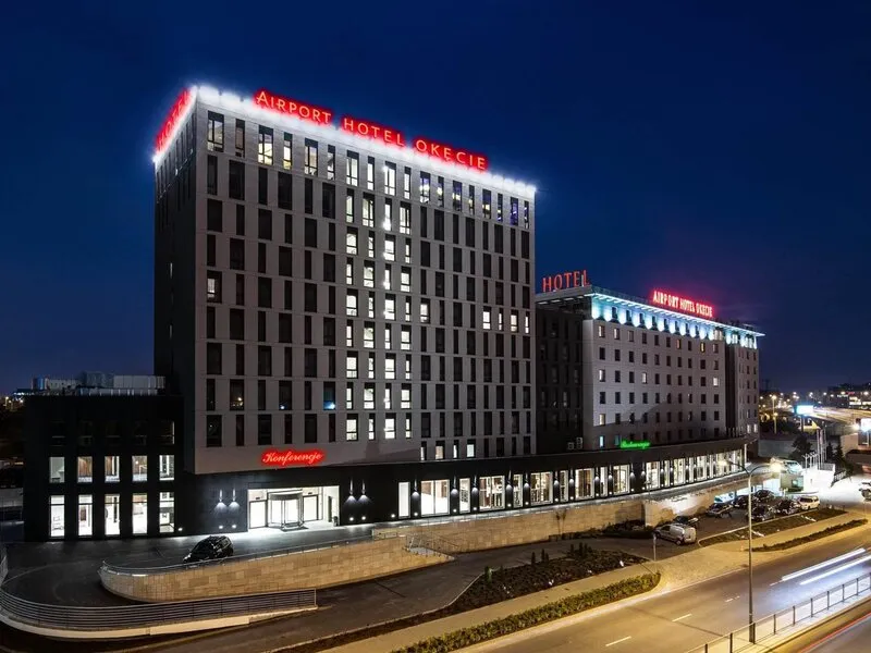 Airport Hotel Okecie · Anbieterbild von TUI