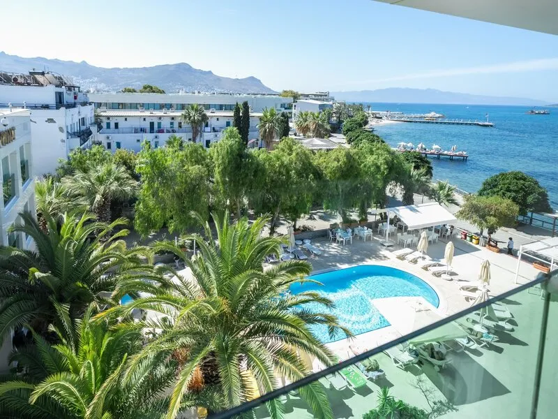 Dragut Point North Hotel · Anbieterbild von TUI