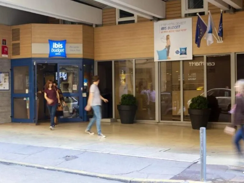 ibis budget Marseille Vieux-Port · Anbieterbild von TUI
