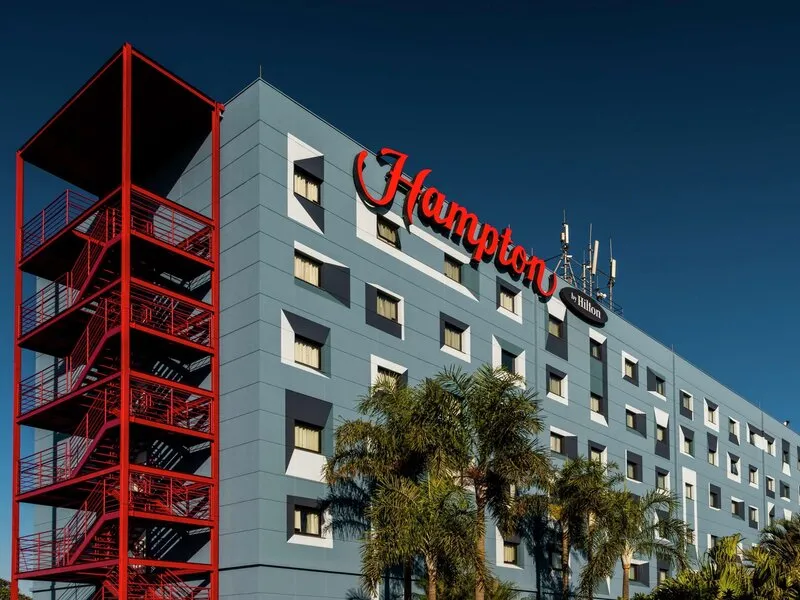 Hampton by Hilton Guarulhos Airport · Anbieterbild von TUI