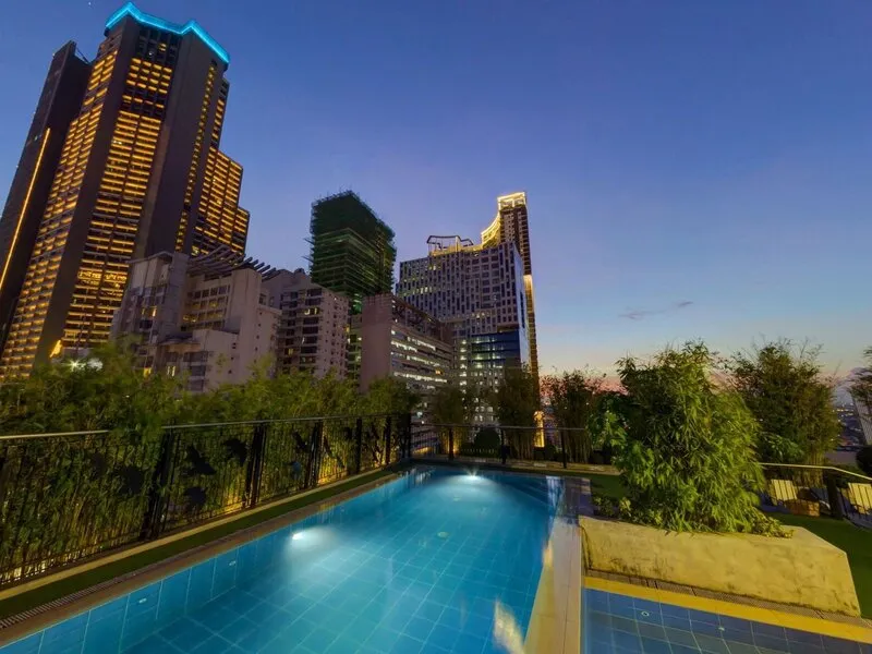 Y2 Residence Hotel · Anbieterbild von TUI