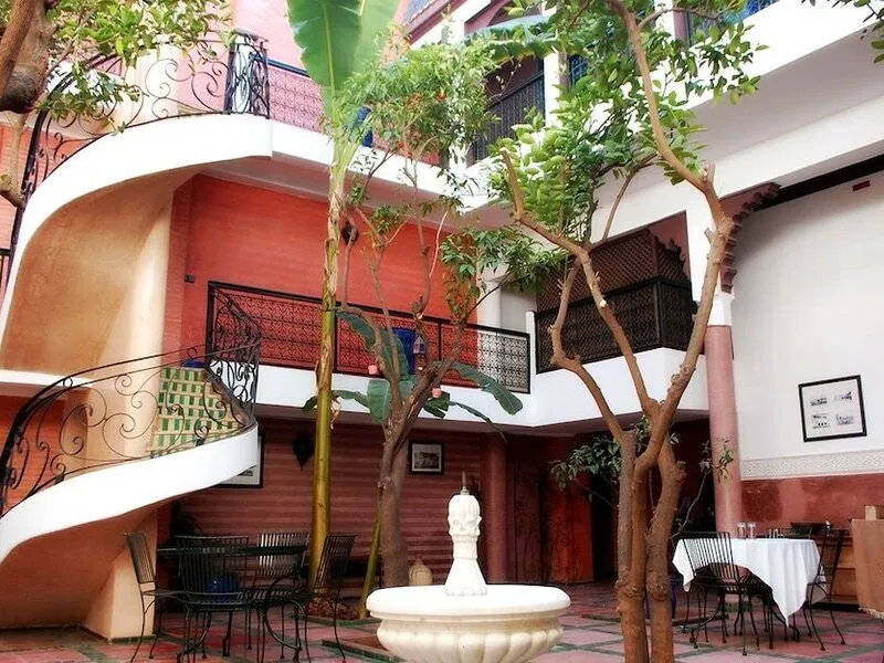 Riad Dar Nejma · Anbieterbild von TUI