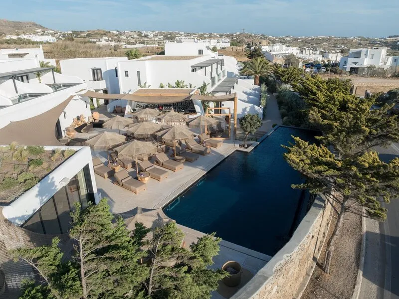 Asty Mykonos Hotel & Spa · Anbieterbild von TUI