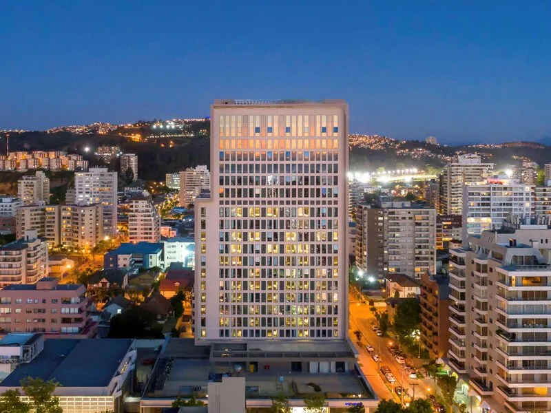 Novotel Vina Del Mar · Anbieterbild von TUI