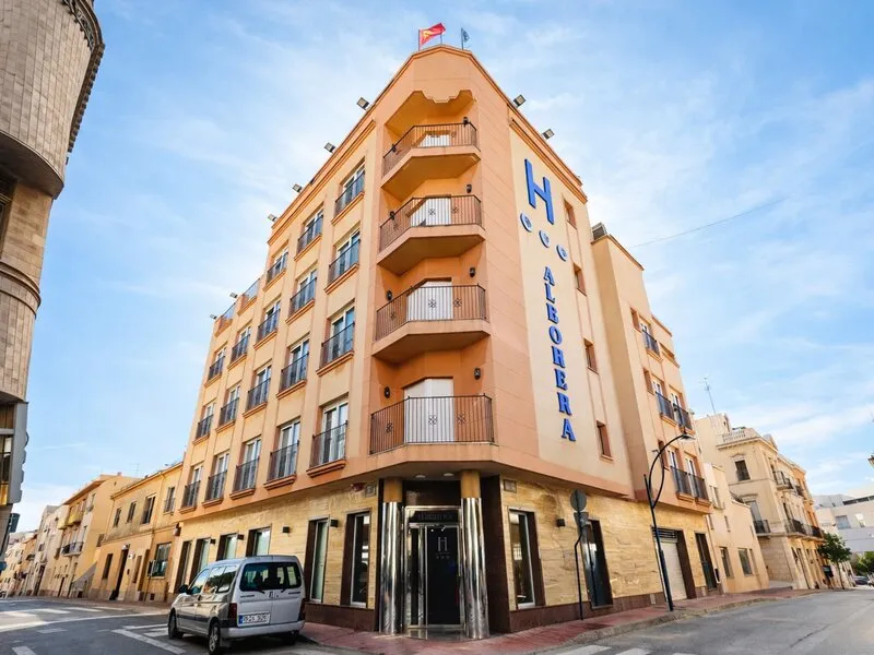 Hotel Albohera · Anbieterbild von TUI