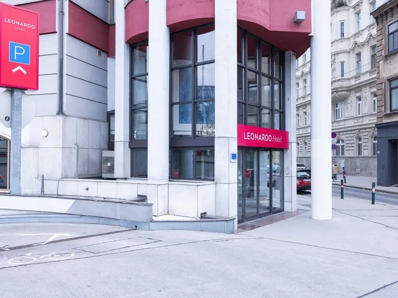 Leonardo Hotel Vienna · Anbieterbild von TUI