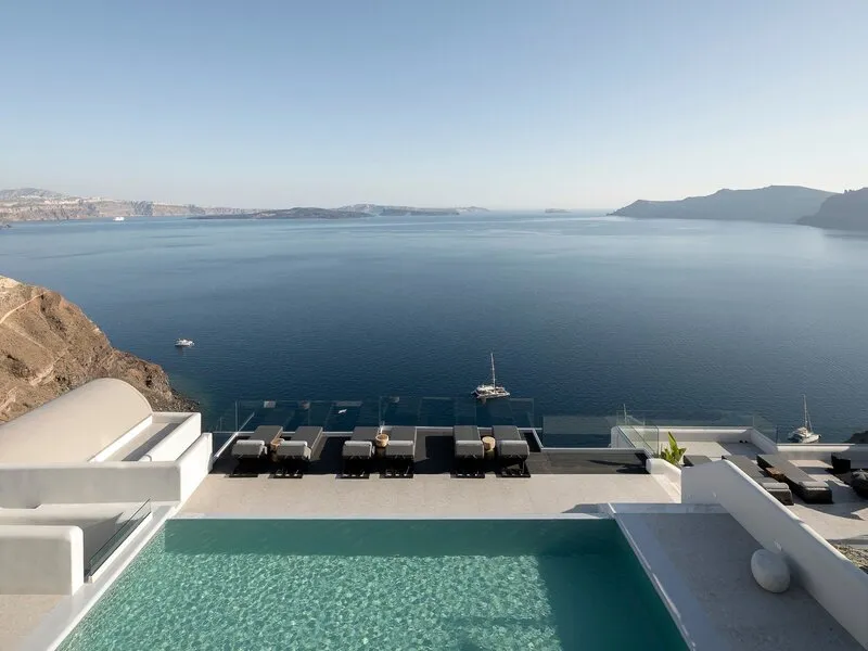 Hom Santorini · Anbieterbild von TUI