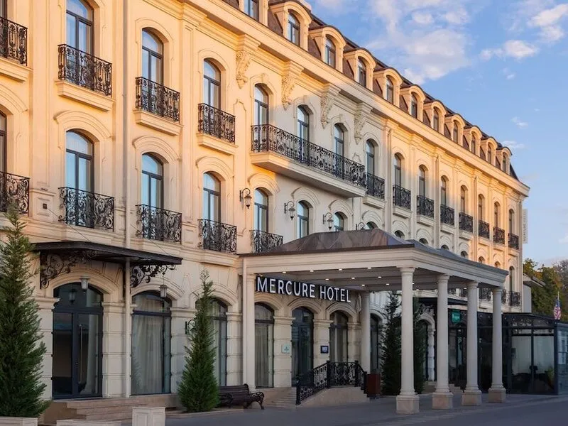 Mercure Tashkent · Anbieterbild von TUI