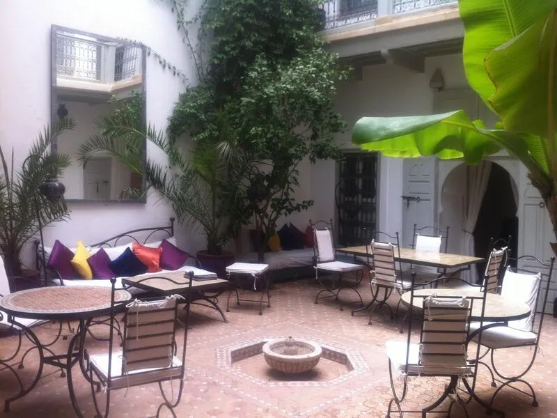 Riad Dar Nabila · Anbieterbild von TUI