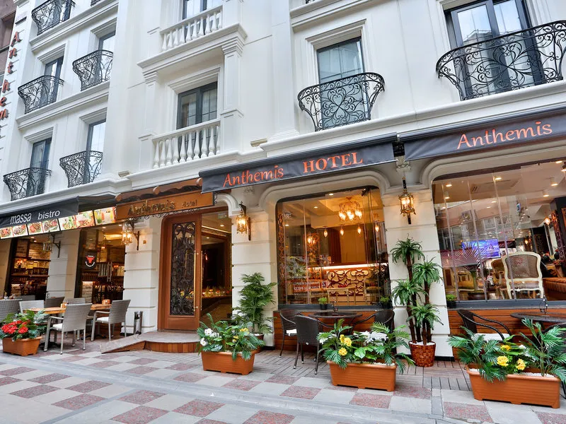 Anthemis Hotel · Anbieterbild von TUI