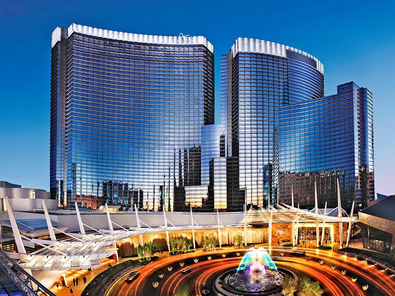 ARIA Resort & Casino · Anbieterbild von TUI