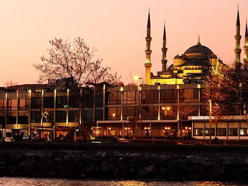 Kalyon Hotel Istanbul · Anbieterbild von TUI