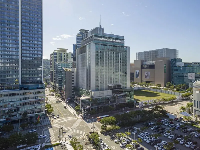 Haeundae Centum Hotel · Anbieterbild von TUI