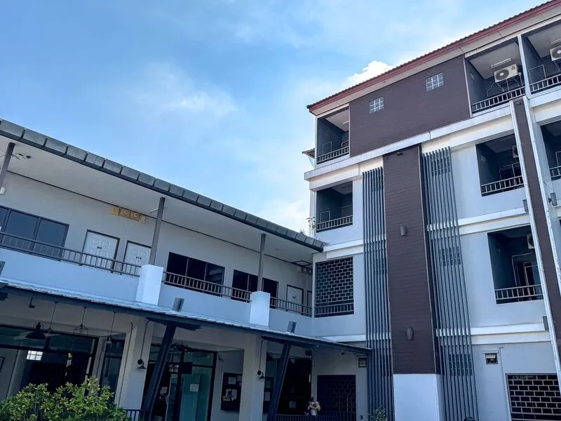 Jitrawadee Hotel · Anbieterbild von TUI